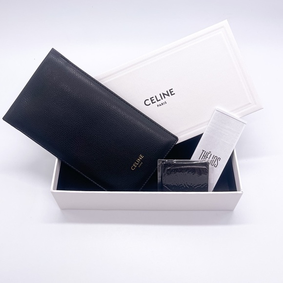 NEW CELINE SUNGLASSES CL40017F 57E BROWN CLEAR EYEWEAR CELINE - Picture 11 of 11